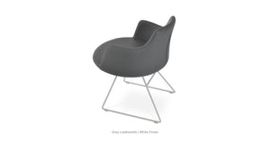 Dervish Wire Chair - comfortable seating for dining and office spaces | Image 18 | InSTYLE Home & Rugs