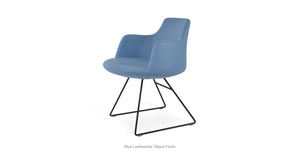 Dervish Wire Chair - comfortable seating for dining and office spaces | Image 20 | InSTYLE Home & Rugs