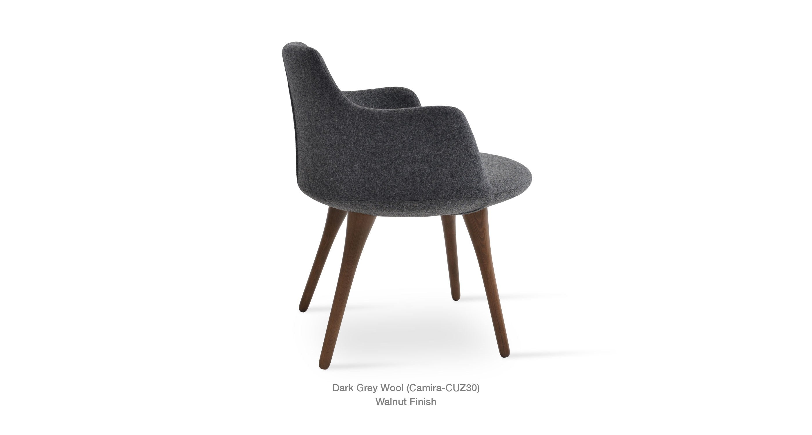 Dervish Wood Chair - durable construction for long-lasting use | Image 3 | InSTYLE Home & Rugs