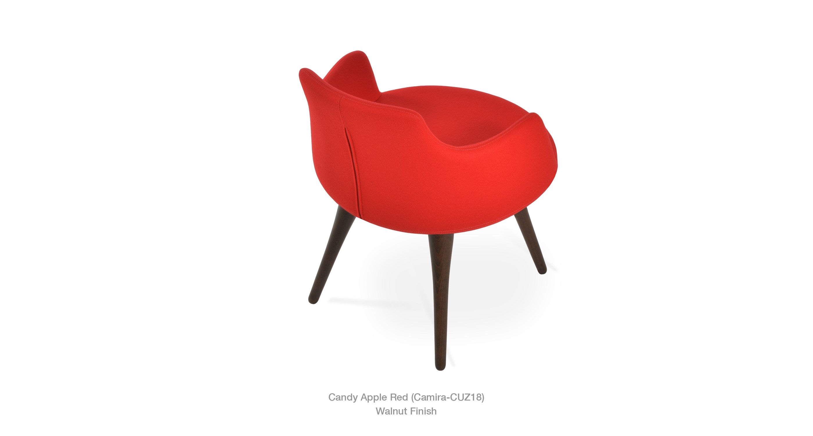 Dervish Wood Chair - durable construction for long-lasting use | Image 7 | InSTYLE Home & Rugs