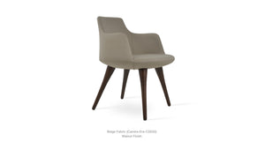 Dervish Wood Chair - durable construction for long-lasting use | Image 13 | InSTYLE Home & Rugs
