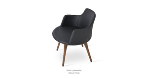 Dervish Wood Chair - durable construction for long-lasting use | Image 16 | InSTYLE Home & Rugs
