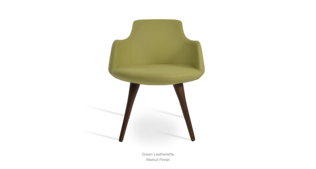 Dervish Wood Chair - durable construction for long-lasting use | Image 21 | InSTYLE Home & Rugs