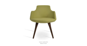 Dervish Wood Chair - durable construction for long-lasting use | Image 21 | InSTYLE Home & Rugs