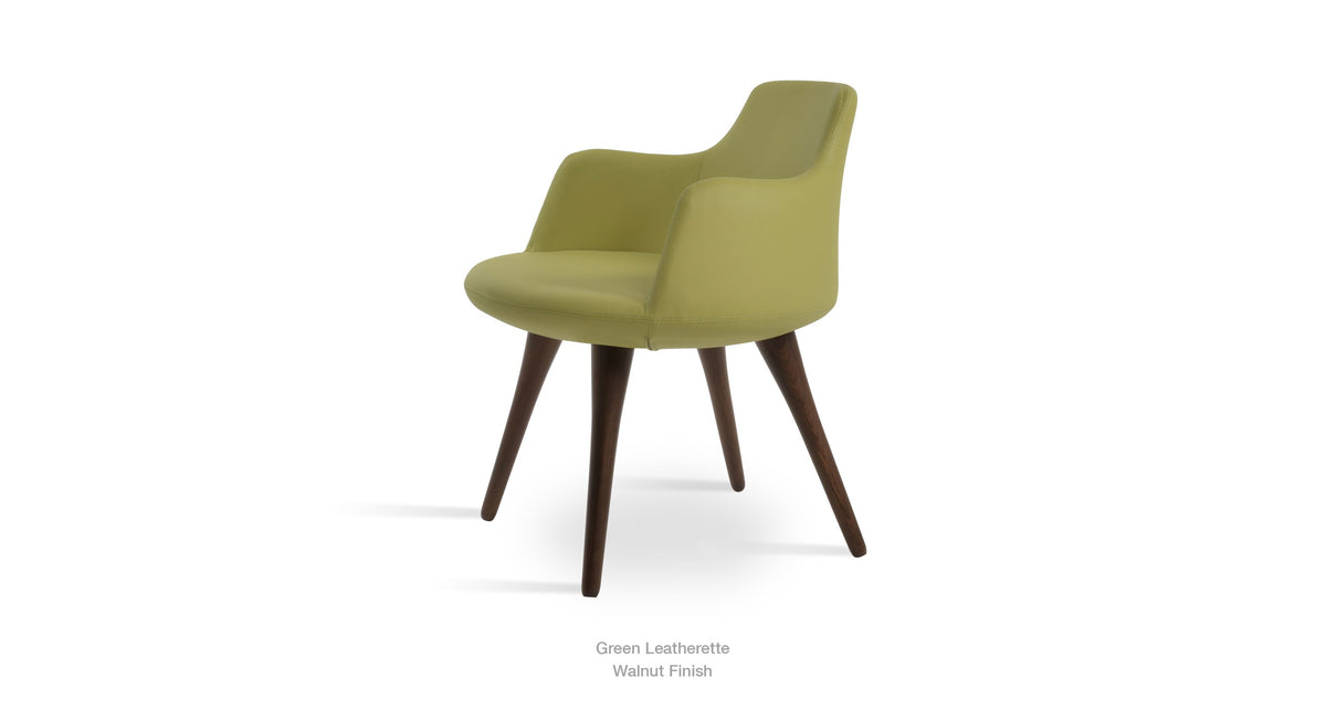 Dervish Wood Chair - durable construction for long-lasting use | Image 22 | InSTYLE Home & Rugs