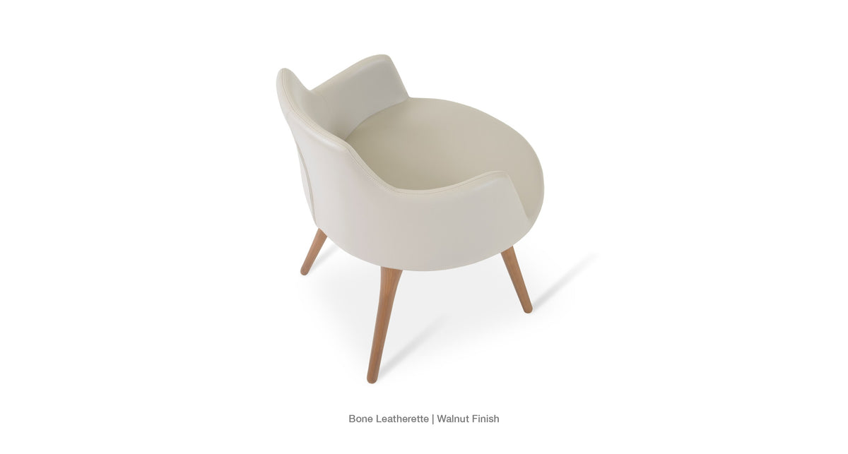 Dervish Wood Chair - durable construction for long-lasting use | Image 26 | InSTYLE Home & Rugs