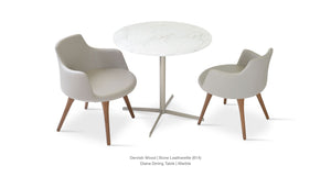 Dervish Wood Chair - durable construction for long-lasting use | Image 27 | InSTYLE Home & Rugs