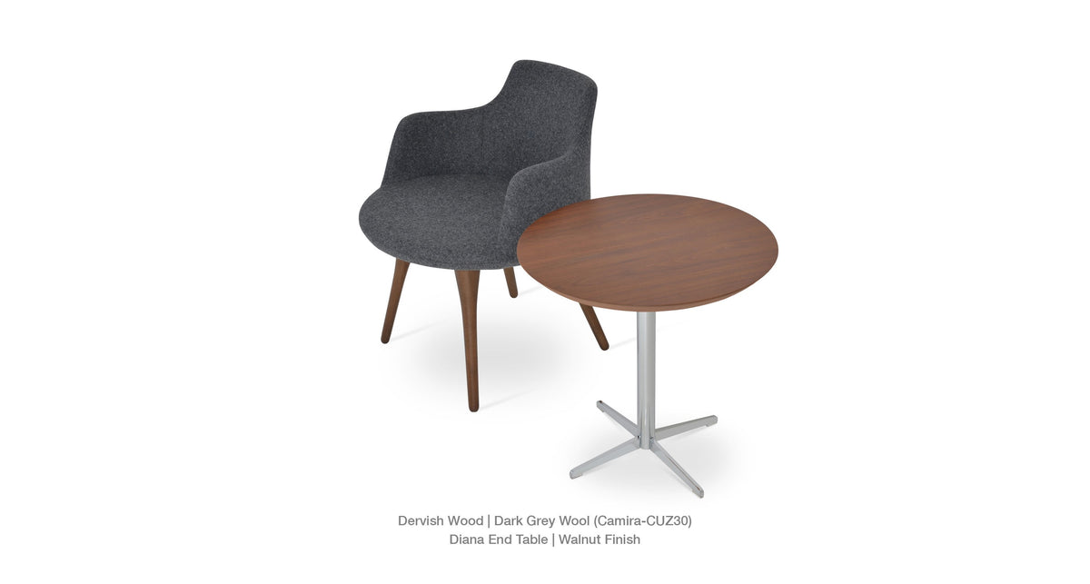 Dervish Wood Chair - durable construction for long-lasting use | Image 29 | InSTYLE Home & Rugs