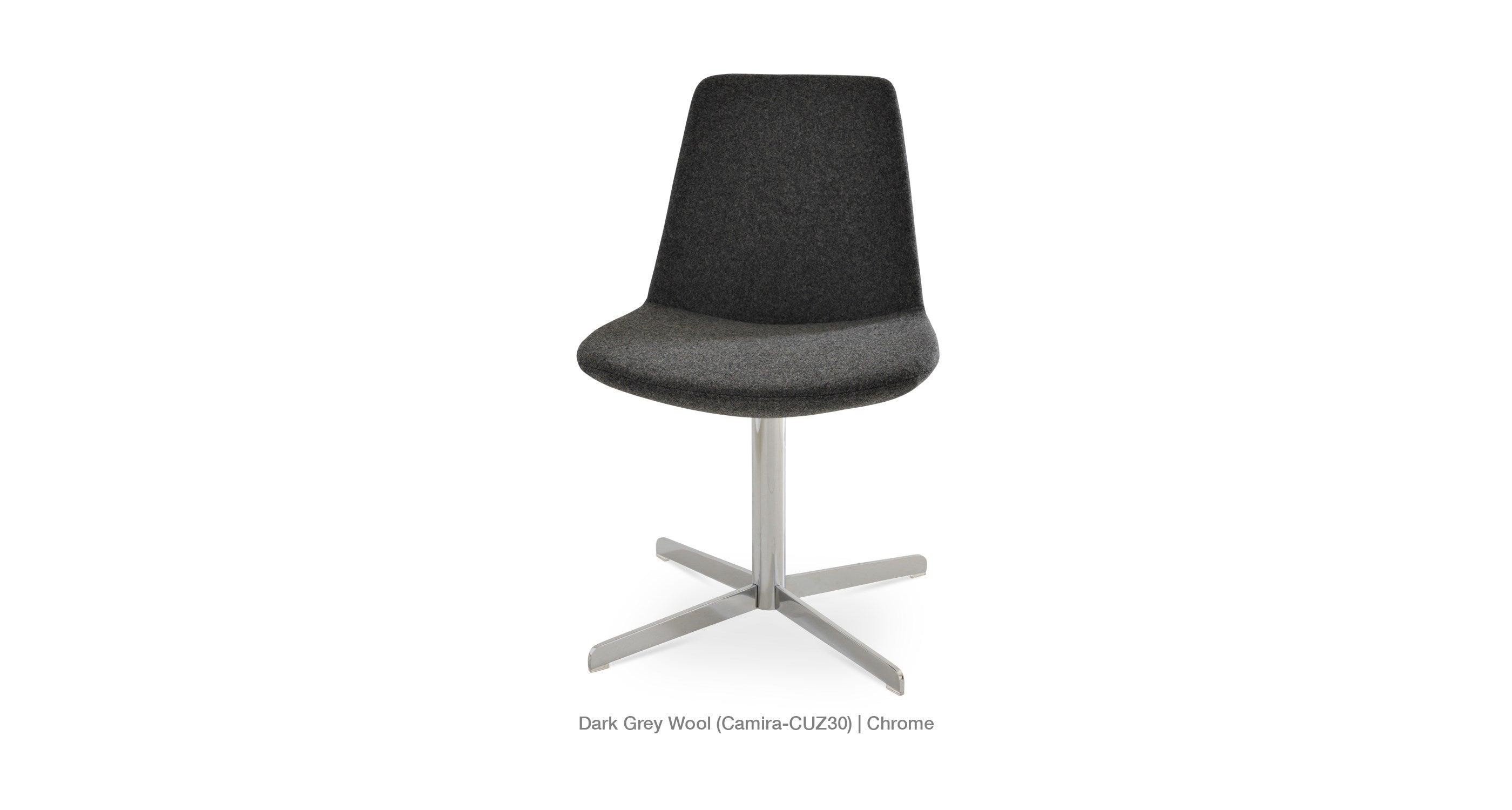 Eiffel 4 Star Chair - durable construction for long-lasting use | Image 23 | InSTYLE Home & Rugs