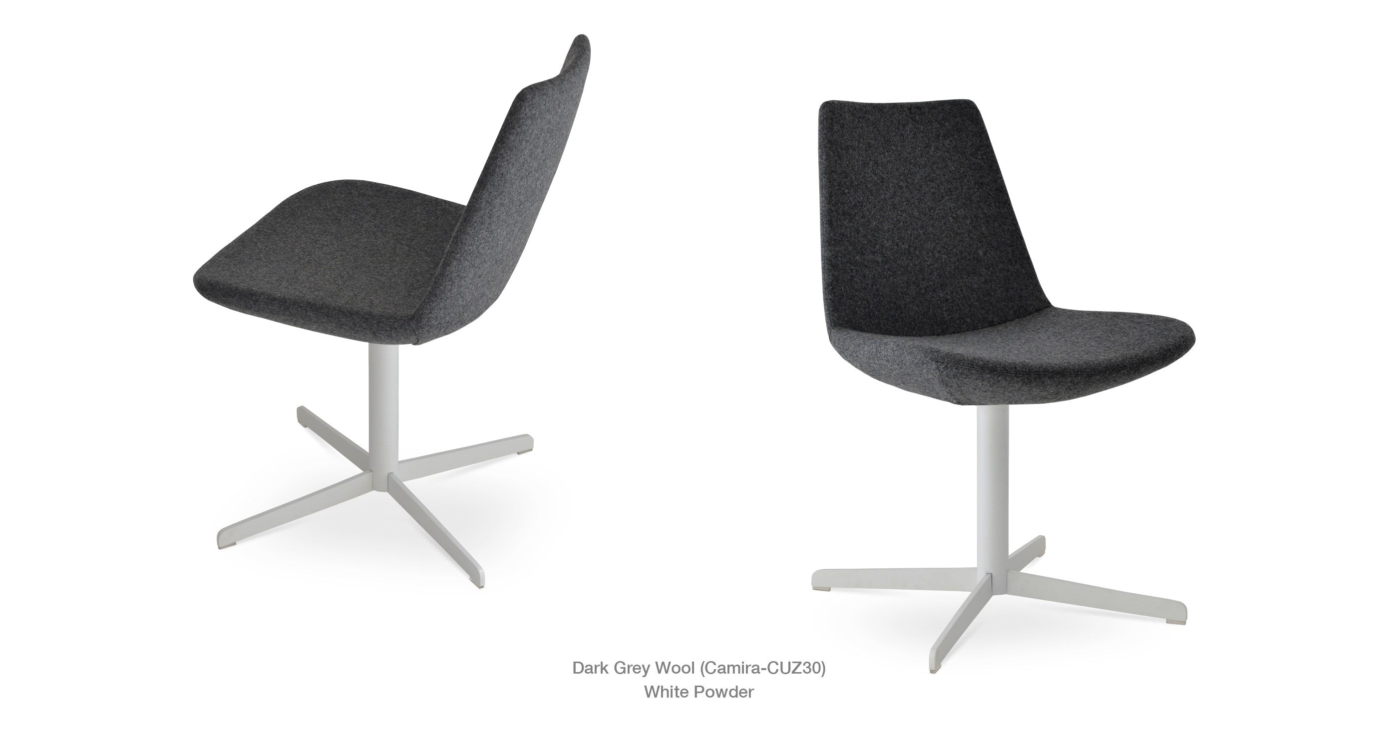 Eiffel 4 Star Chair - durable construction for long-lasting use | Image 24 | InSTYLE Home & Rugs