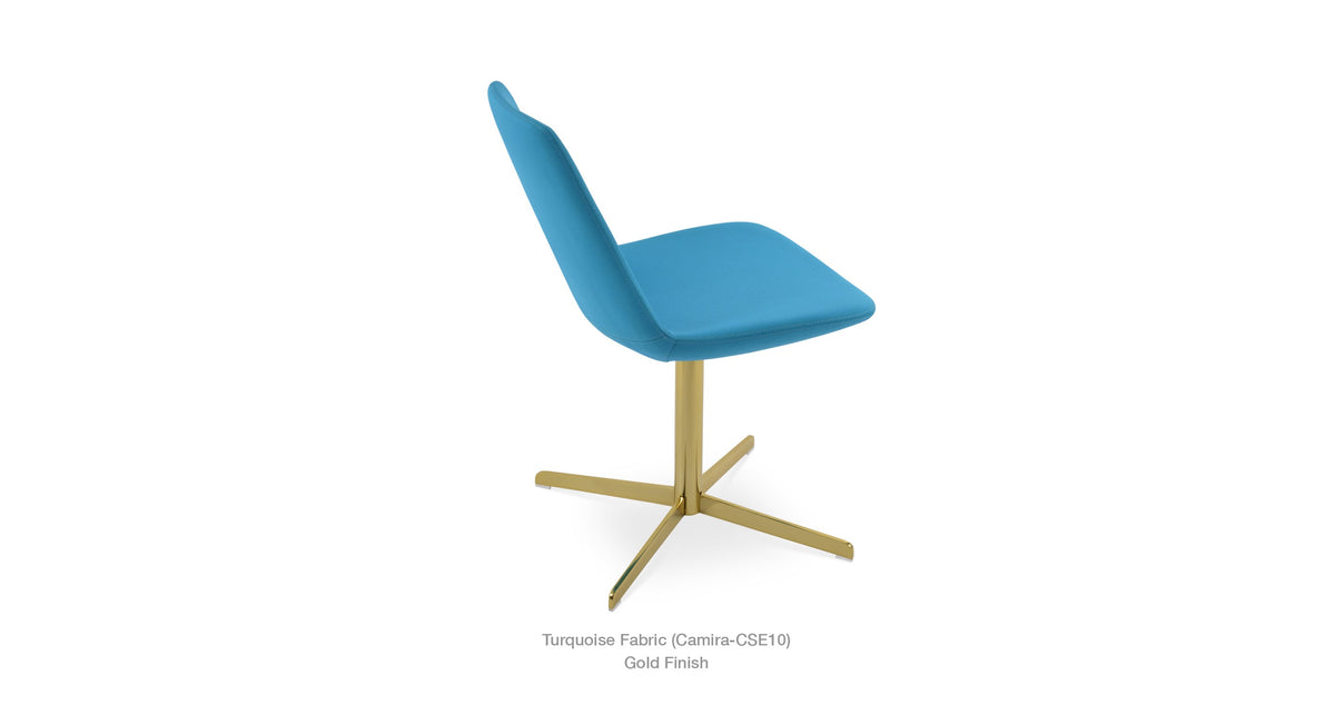 Eiffel 4 Star Chair - durable construction for long-lasting use | Image 5 | InSTYLE Home & Rugs