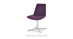 Eiffel 4 Star Chair - durable construction for long-lasting use | Image 7 | InSTYLE Home & Rugs