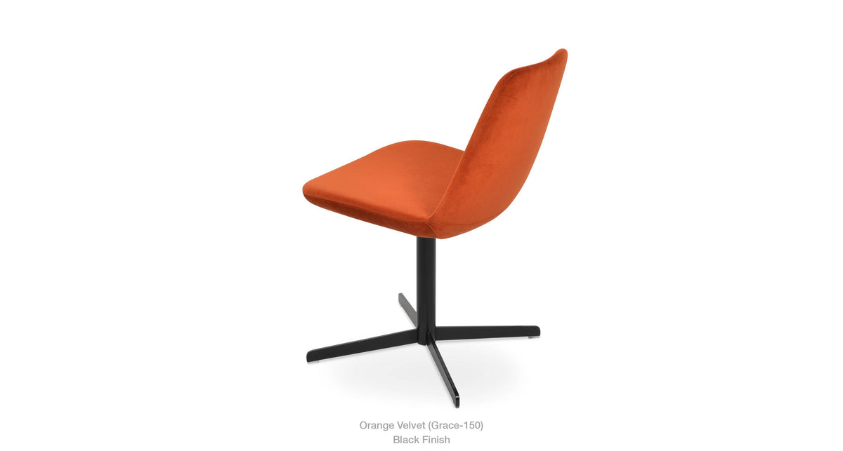 Eiffel 4 Star Chair - durable construction for long-lasting use | Image 8 | InSTYLE Home & Rugs