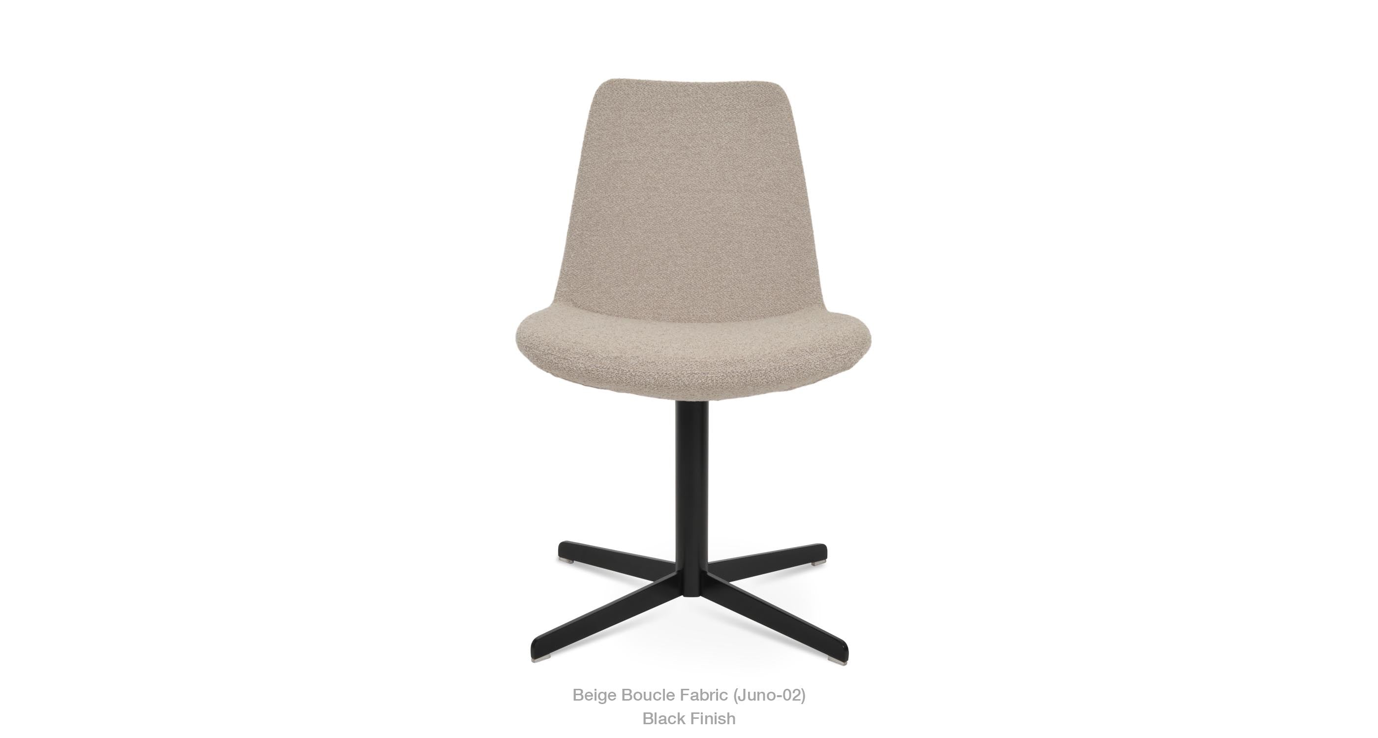 Eiffel 4 Star Chair - durable construction for long-lasting use | Image 9 | InSTYLE Home & Rugs