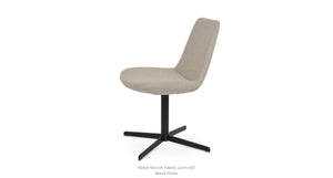 Eiffel 4 Star Chair - durable construction for long-lasting use | Image 10 | InSTYLE Home & Rugs