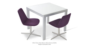 Eiffel 4 Star Chair - durable construction for long-lasting use | Image 22 | InSTYLE Home & Rugs