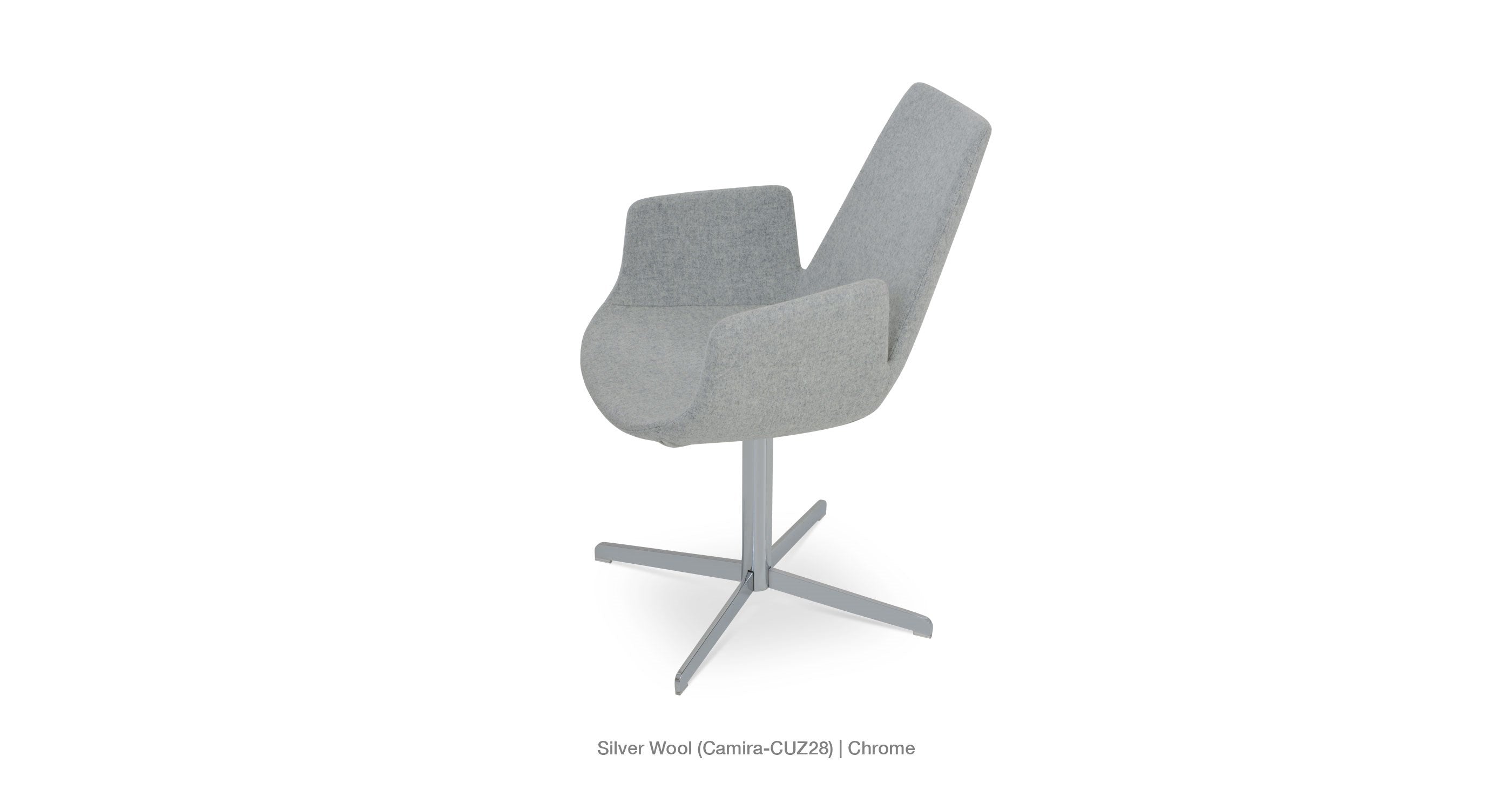 Eiffel Arm 4 Star Chair - variety of styles from classic to contemporary | Image 24 | InSTYLE Home & Rugs