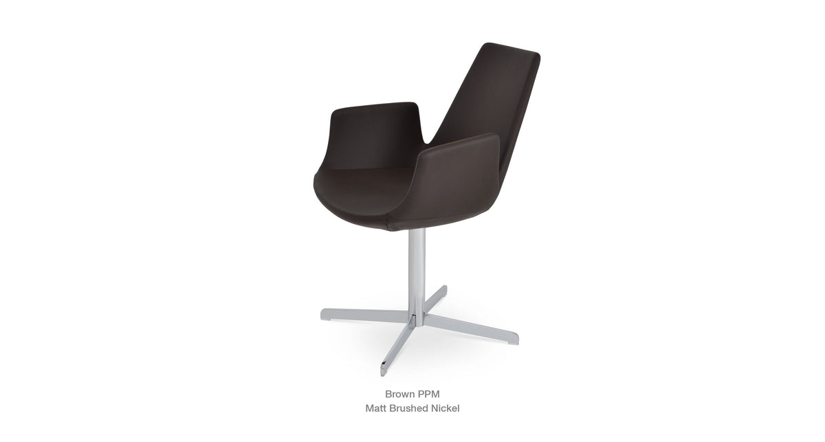 Eiffel Arm 4 Star Chair - variety of styles from classic to contemporary | Image 10 | InSTYLE Home & Rugs