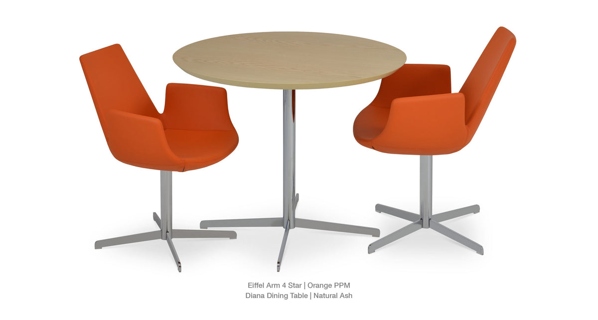 Eiffel Arm 4 Star Chair - variety of styles from classic to contemporary | Image 20 | InSTYLE Home & Rugs