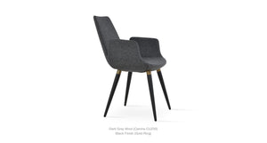 Eiffel Arm Ana Chair - variety of styles from classic to contemporary | Image 4 | InSTYLE Home & Rugs