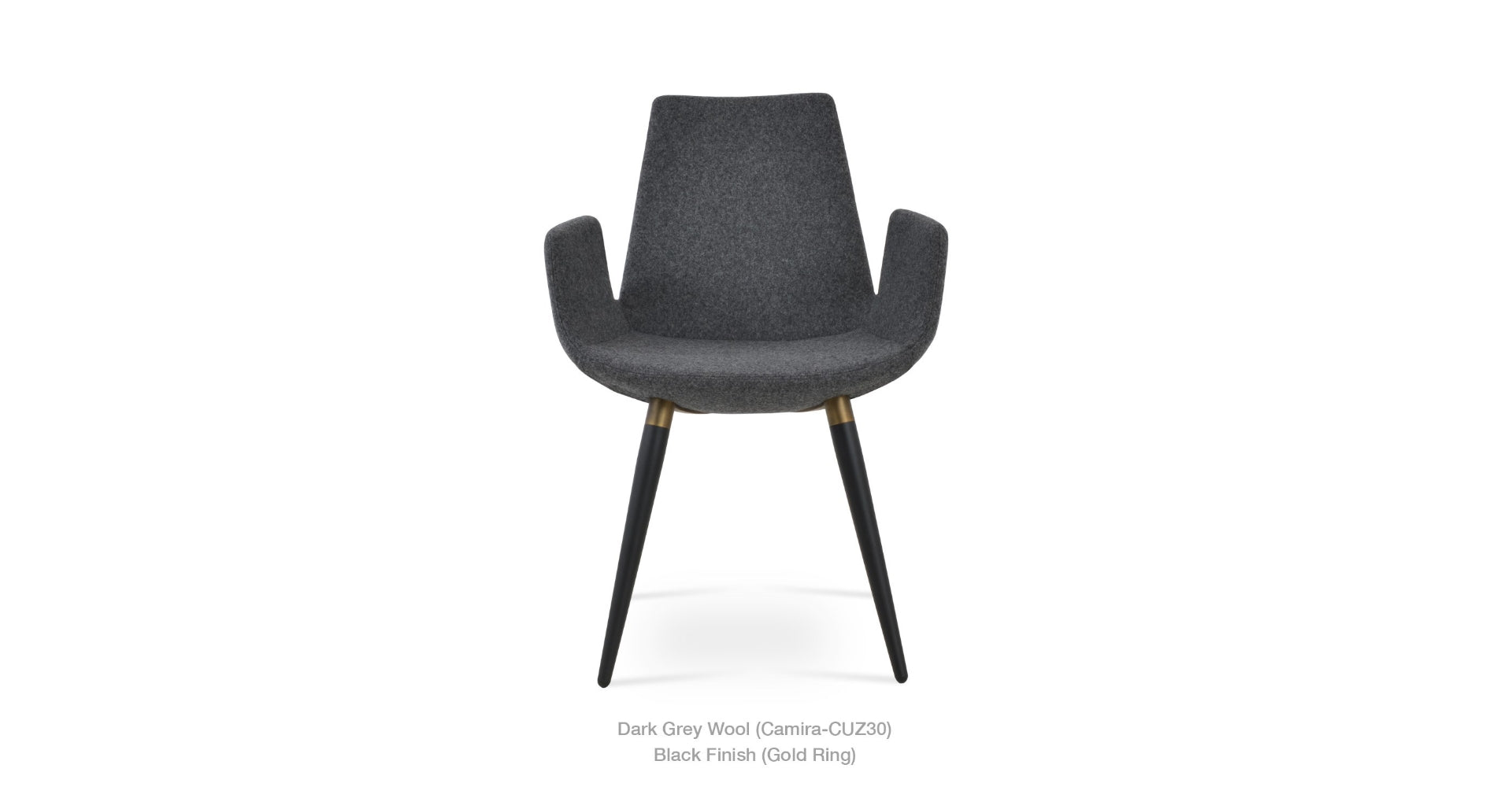 Eiffel Arm Ana Chair - variety of styles from classic to contemporary | Image 3 | InSTYLE Home & Rugs