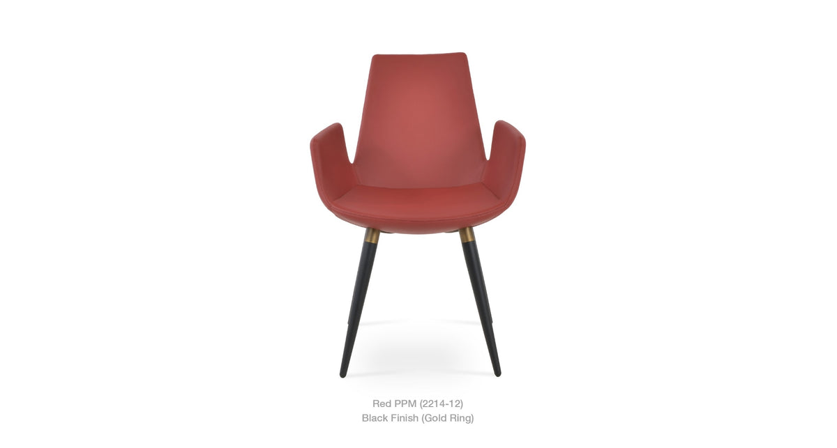 Eiffel Arm Ana Chair - variety of styles from classic to contemporary | Image 11 | InSTYLE Home & Rugs