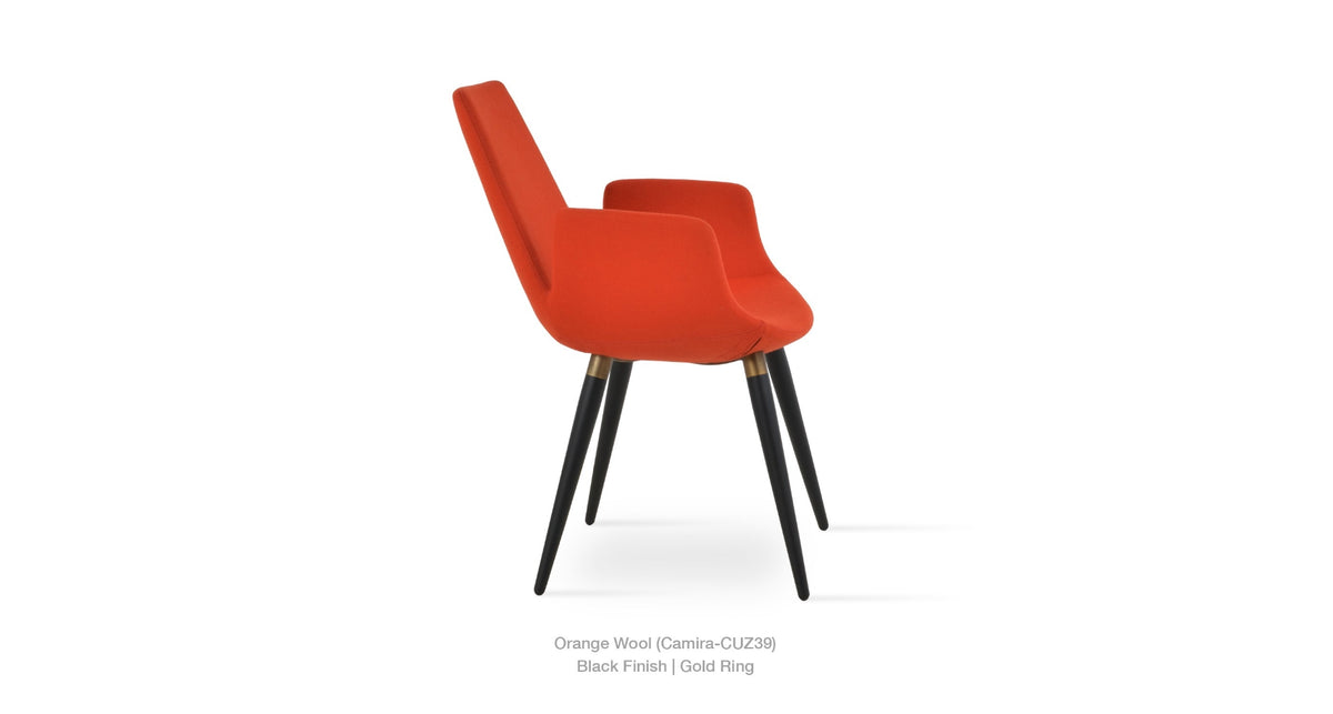 Eiffel Arm Ana Chair - variety of styles from classic to contemporary | Image 8 | InSTYLE Home & Rugs