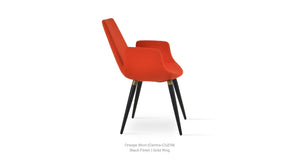 Eiffel Arm Ana Chair - variety of styles from classic to contemporary | Image 8 | InSTYLE Home & Rugs