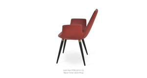 Eiffel Arm Ana Chair - variety of styles from classic to contemporary | Image 12 | InSTYLE Home & Rugs