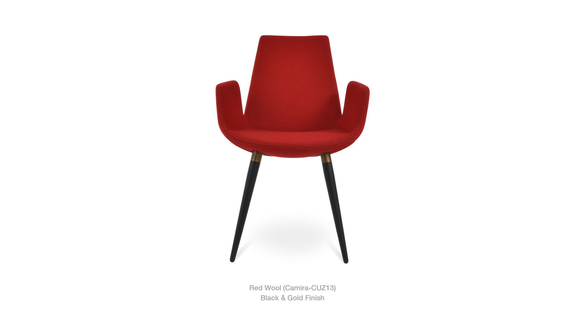 Eiffel Arm Ana Chair - variety of styles from classic to contemporary | Image 18 | InSTYLE Home & Rugs