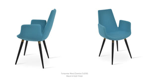 Eiffel Arm Ana Chair - variety of styles from classic to contemporary | Image 21 | InSTYLE Home & Rugs