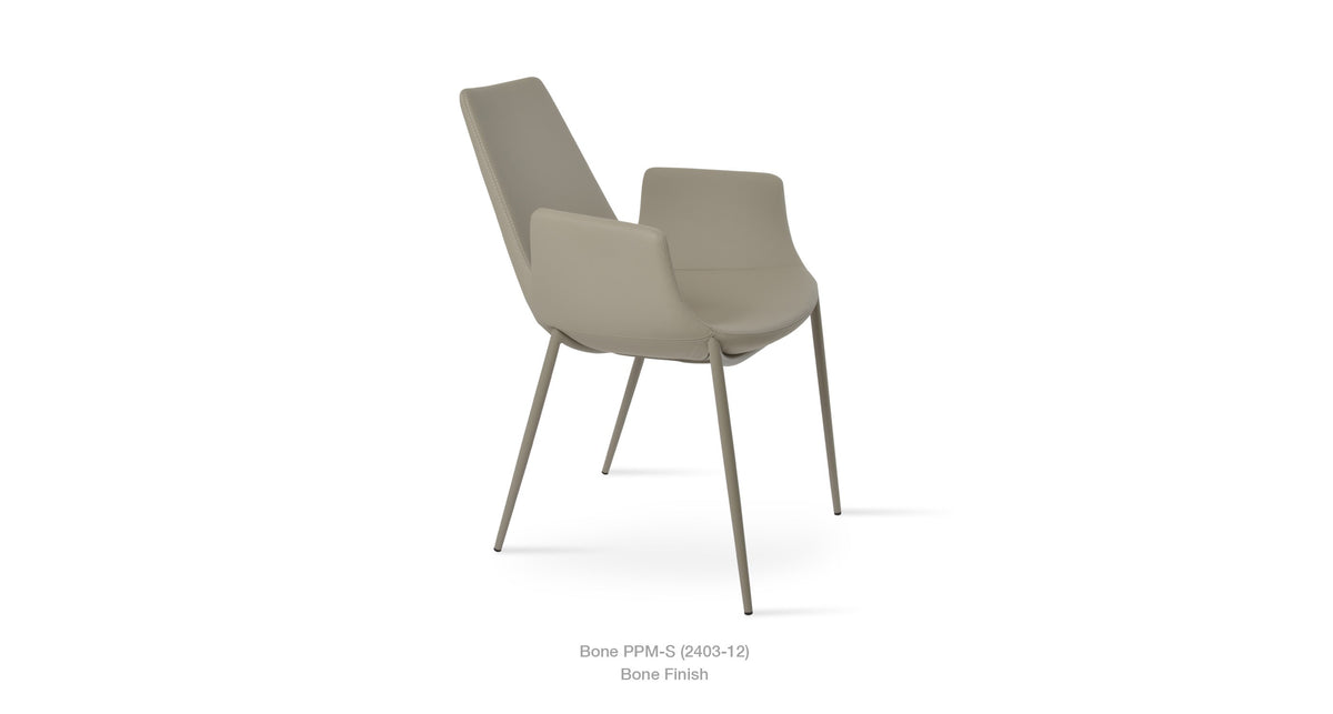 Eiffel Arm Classy Chair - comfortable seating for dining and office spaces | Image 11 | InSTYLE Home & Rugs