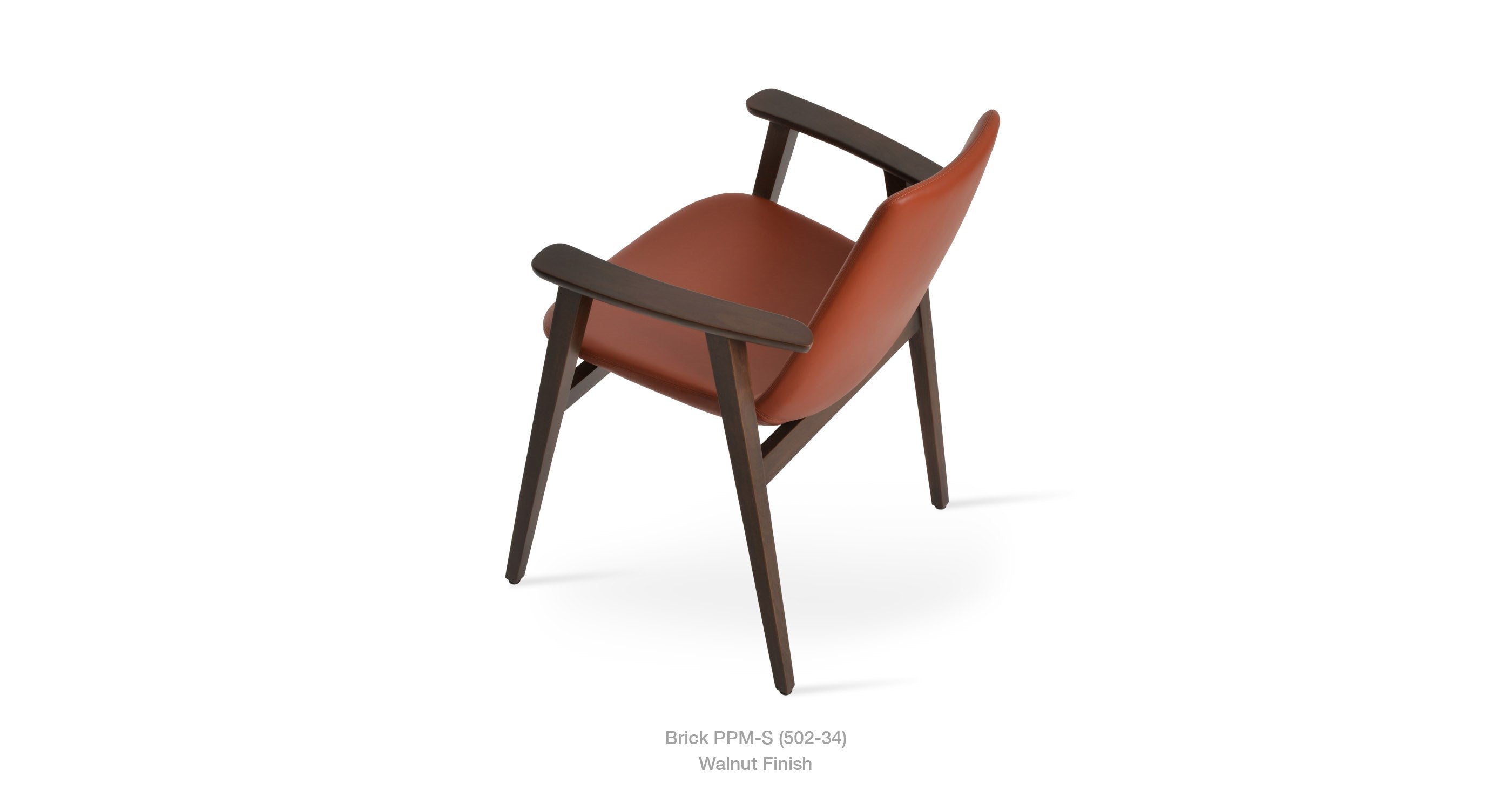 Eiffel Guest Armchair - upholstered armchair with padded comfort | Image 28 | InSTYLE Home & Rugs