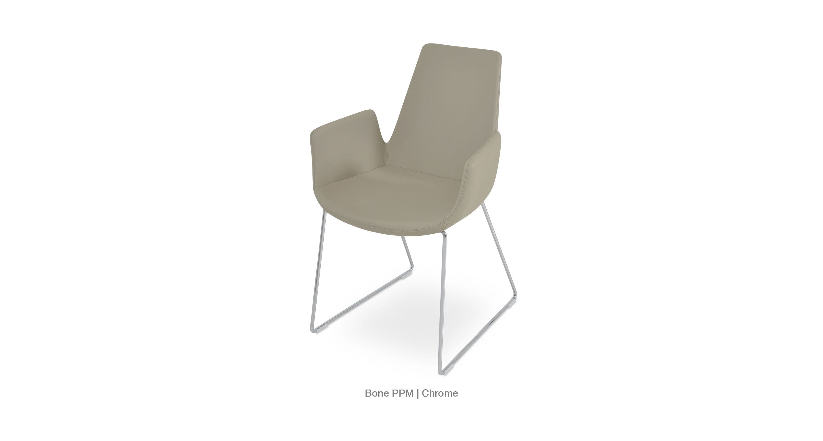 Eiffel Arm Handle Back Chair - durable construction for long-lasting use | Image 10 | InSTYLE Home & Rugs