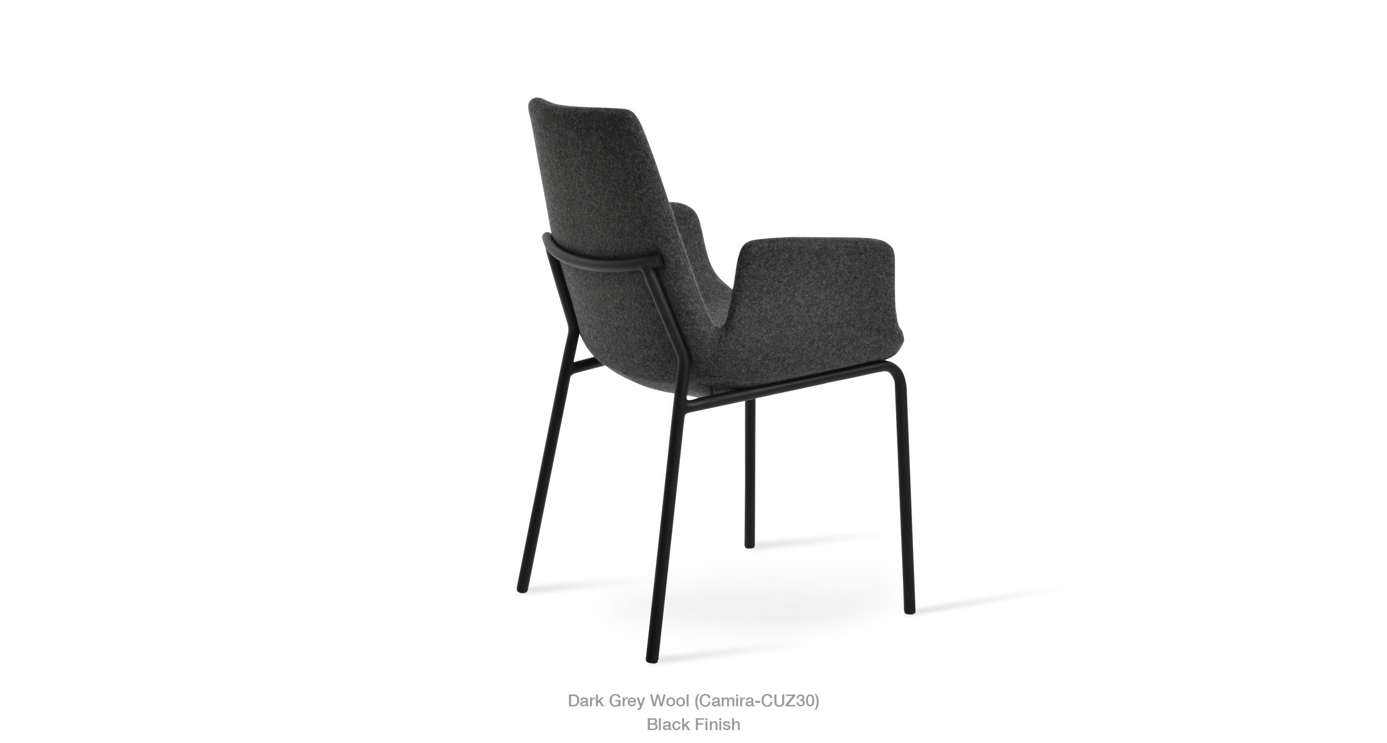 Eiffel Arm Harris Chair - durable construction for long-lasting use | Image 3 | InSTYLE Home & Rugs