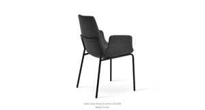 Eiffel Arm Harris Chair - durable construction for long-lasting use | Image 3 | InSTYLE Home & Rugs