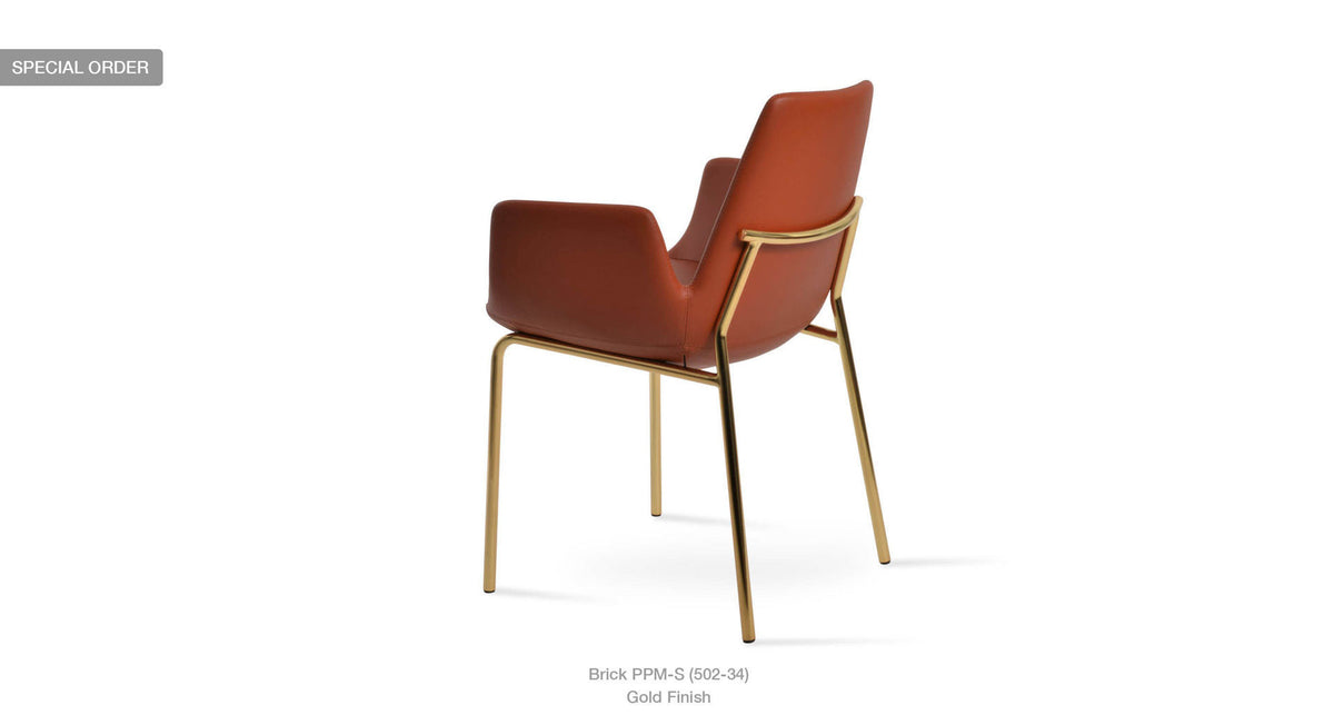 Eiffel Arm Harris Chair - durable construction for long-lasting use | Image 13 | InSTYLE Home & Rugs