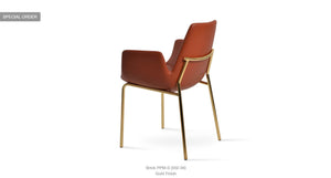 Eiffel Arm Harris Chair - durable construction for long-lasting use | Image 13 | InSTYLE Home & Rugs