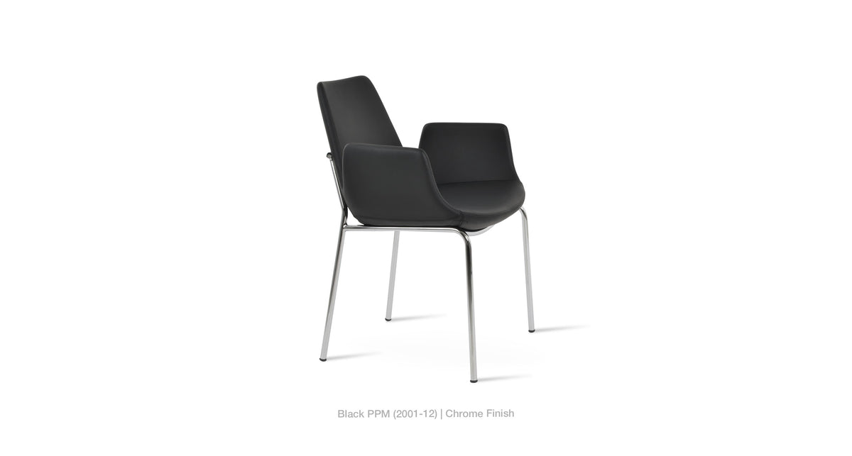Eiffel Arm Harris Chair - durable construction for long-lasting use | Image 20 | InSTYLE Home & Rugs