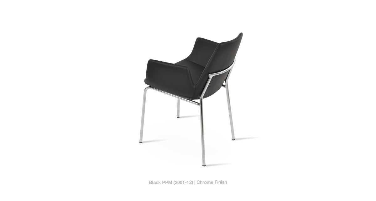 Eiffel Arm Harris Chair - durable construction for long-lasting use | Image 21 | InSTYLE Home & Rugs