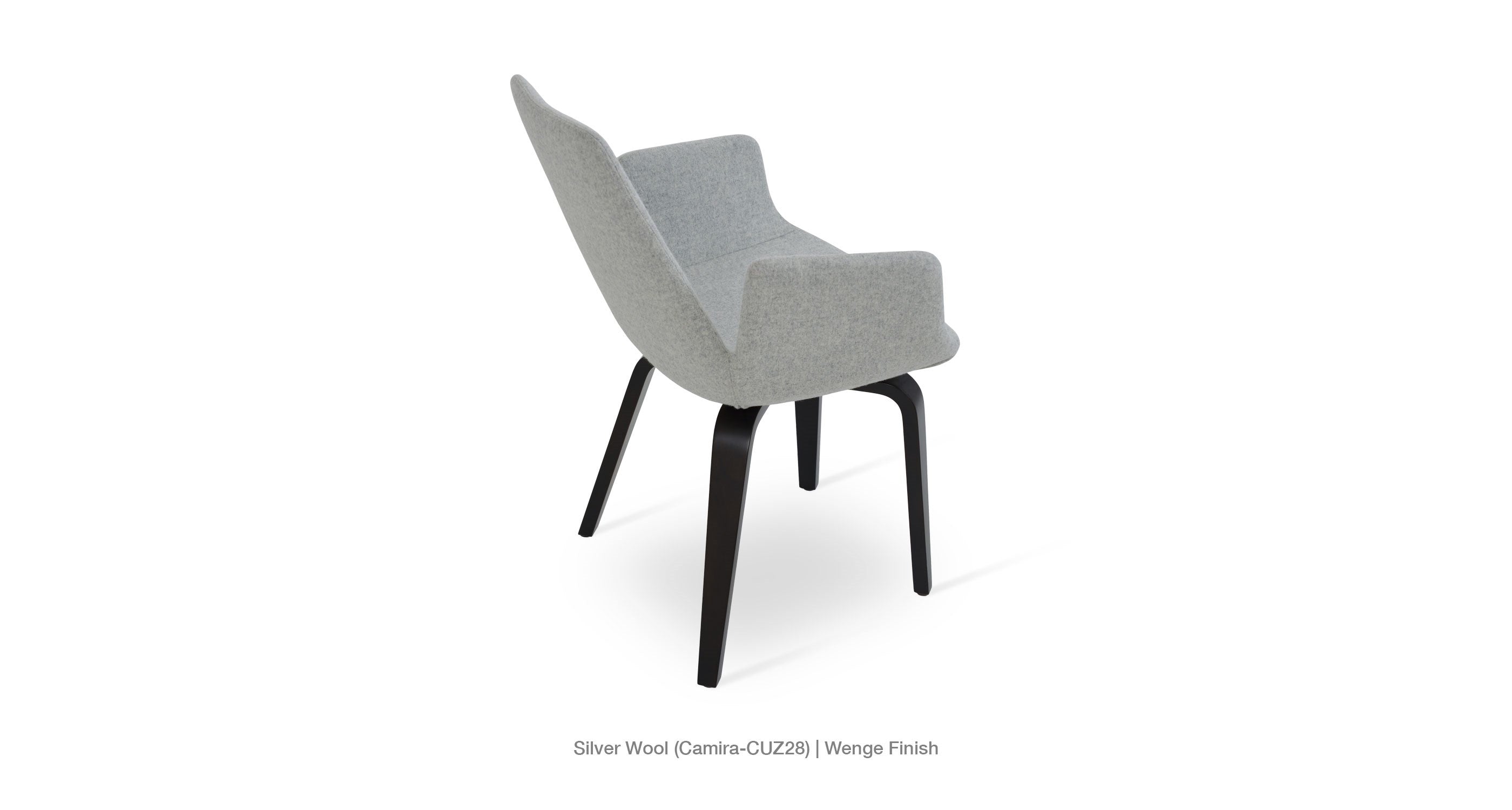 Eiffel Arm Plywood Chair - comfortable seating for dining and office spaces | Image 31 | InSTYLE Home & Rugs