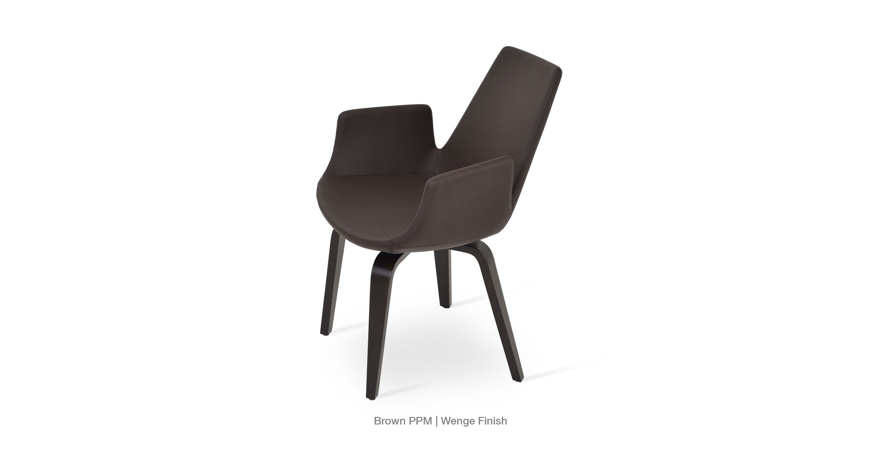 Eiffel Arm Plywood Chair - comfortable seating for dining and office spaces | Image 12 | InSTYLE Home & Rugs