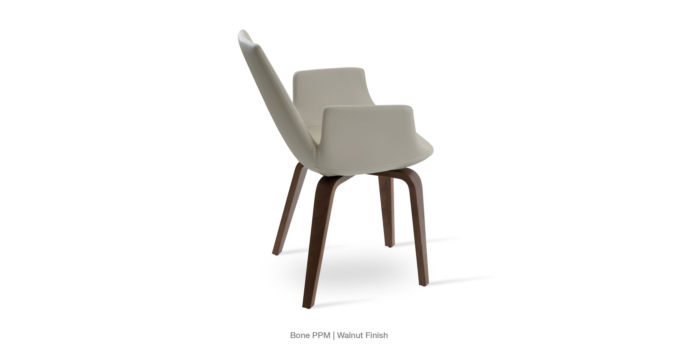 Eiffel Arm Plywood Chair - comfortable seating for dining and office spaces | Image 15 | InSTYLE Home & Rugs