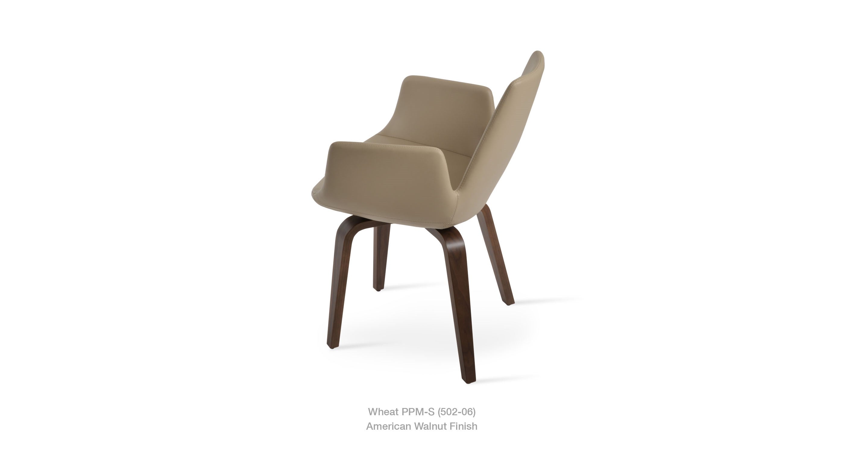 Eiffel Arm Plywood Chair - comfortable seating for dining and office spaces | Image 24 | InSTYLE Home & Rugs