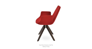 Eiffel Arm Pyramid Swivel Chair - variety of styles from classic to contemporary | Image 14 | InSTYLE Home & Rugs