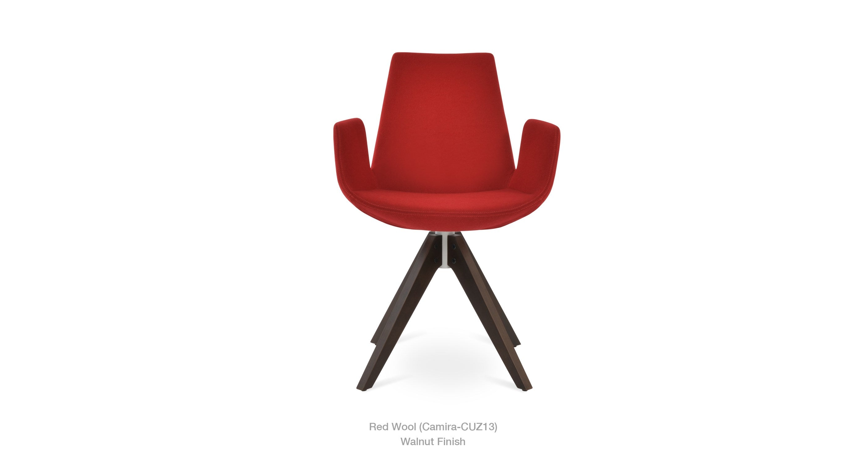 Eiffel Arm Pyramid Swivel Chair - variety of styles from classic to contemporary | Image 15 | InSTYLE Home & Rugs