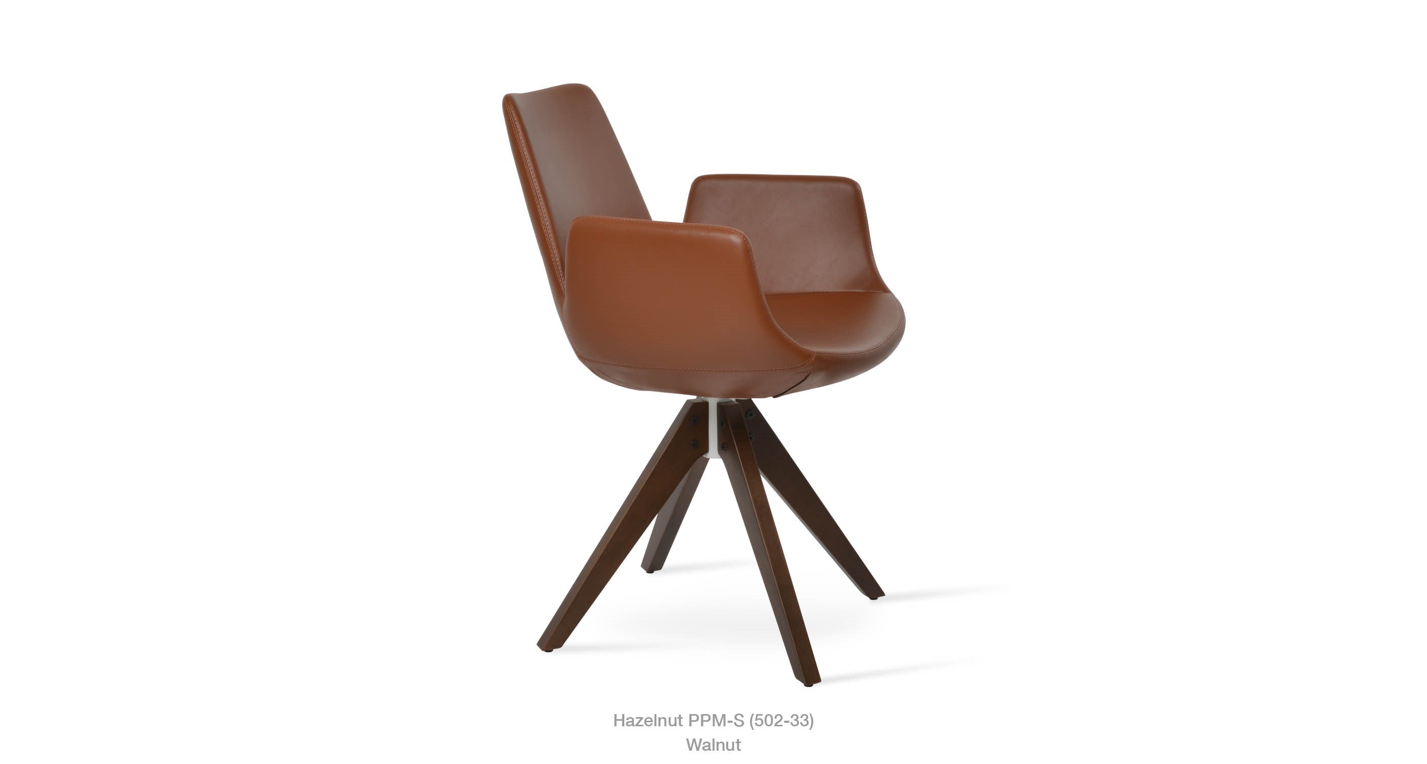 Eiffel Arm Pyramid Swivel Chair - variety of styles from classic to contemporary | Image 19 | InSTYLE Home & Rugs
