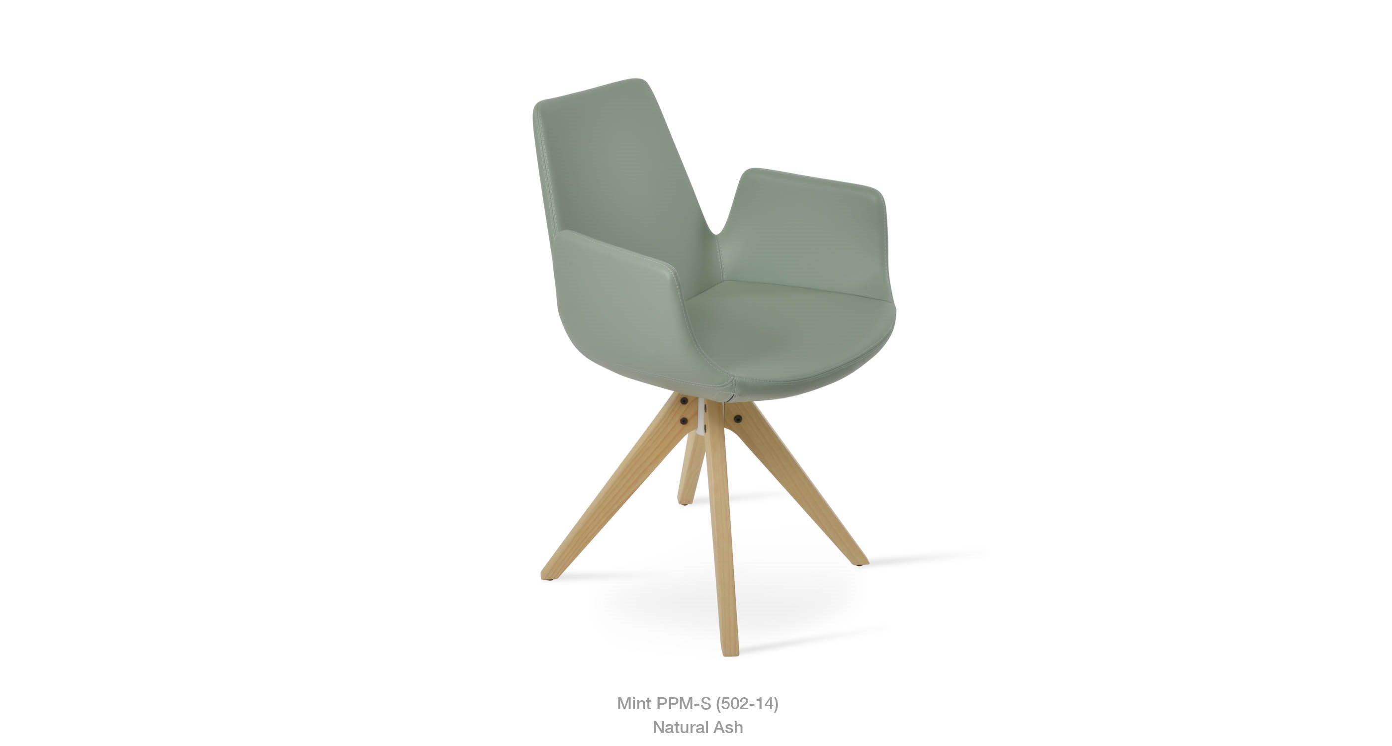 Eiffel Arm Pyramid Swivel Chair - variety of styles from classic to contemporary | Image 21 | InSTYLE Home & Rugs