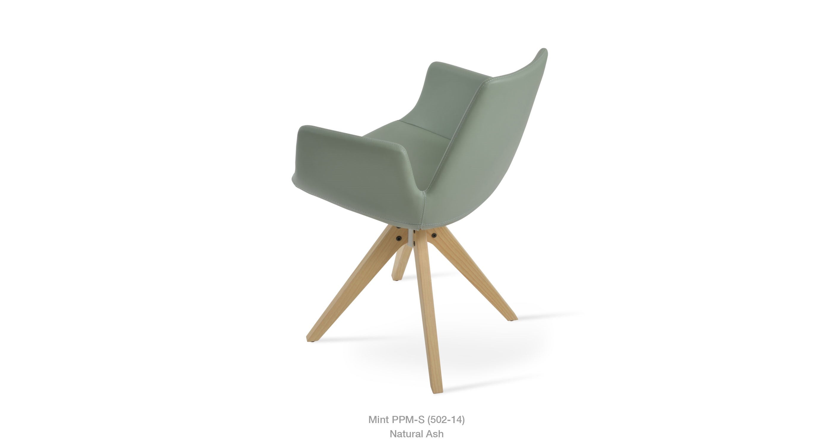 Eiffel Arm Pyramid Swivel Chair - variety of styles from classic to contemporary | Image 22 | InSTYLE Home & Rugs