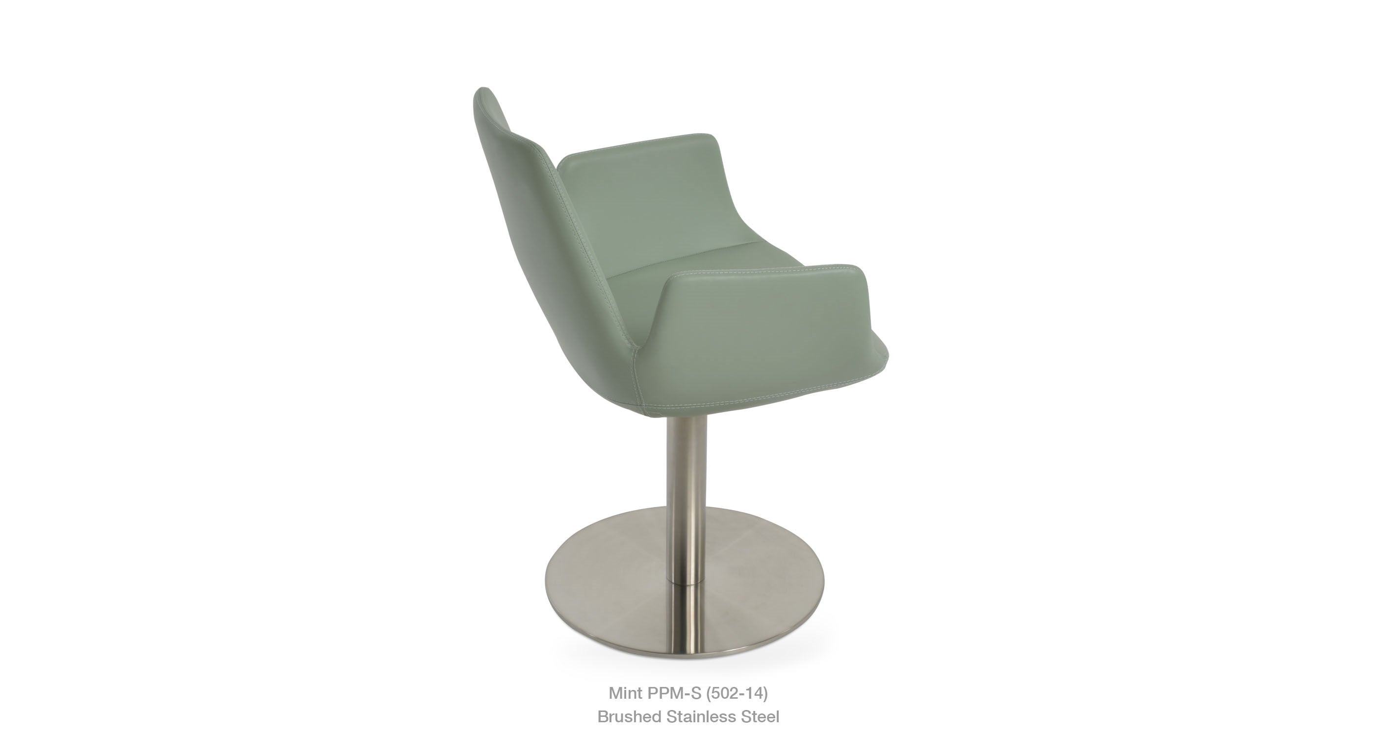 Eiffel Arm Round Chair - durable construction for long-lasting use | Image 30 | InSTYLE Home & Rugs